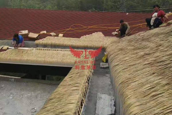 合肥茅草亭項目