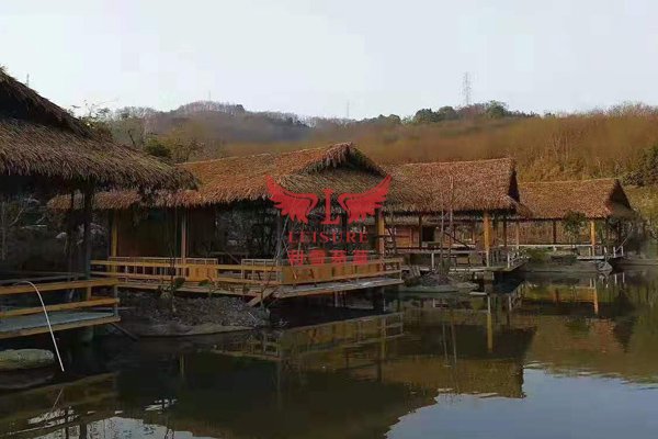 濟(jì)南茅草亭項目
