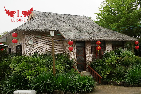 湛江-仿真茅草屋項(xiàng)目